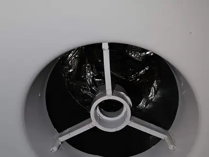 Projet de climatisation complété