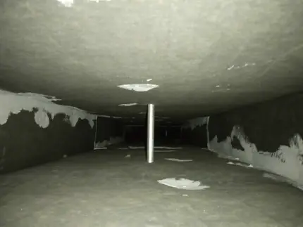 Travaux de ventilation complétés